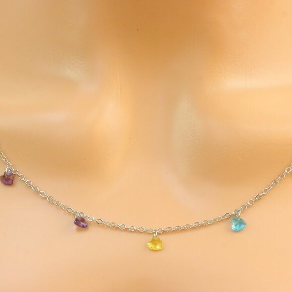 "New Beautiful Design Necklace Chain for Women/Girls, Gift, N748 - Picture 1 of 10